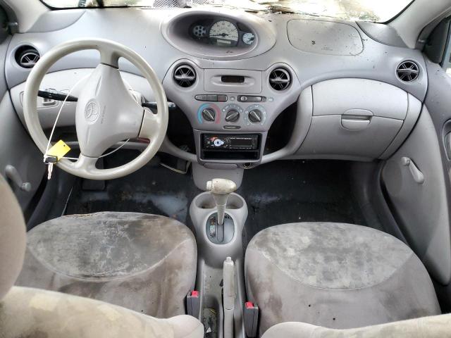 Photo 8 from auction – 2000 TOYOTA ECHO with VIN JTDBT1235Y0027087