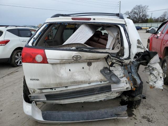 Photo 6 from auction – 2006 TOYOTA SIENNA CE with VIN 5TDZA23C76S497818