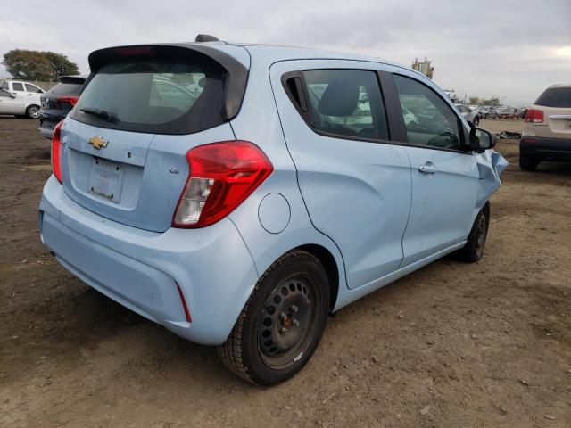 Photo 3 from auction – 2016 CHEVROLET SPARK LS with VIN KL8CA6SA3GC575357