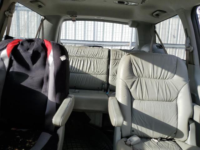 Photo 10 from auction – 2009 HONDA ODYSSEY EX with VIN 5FNRL38699B047289