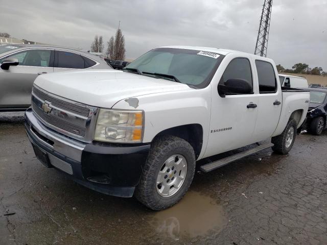 Photo 1 from auction – 2009 CHEVROLET SILVERADO with VIN 3GCEK13369G222126
