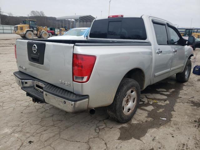 Photo 3 from auction – 2004 NISSAN TITAN XE with VIN 1N6AA07B34N590144