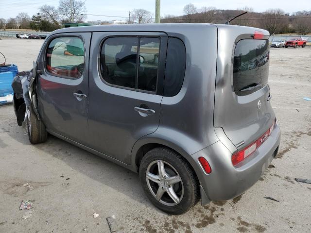 Photo 2 from auction – 2009 NISSAN CUBE BASE with VIN JN8AZ28RX9T124558