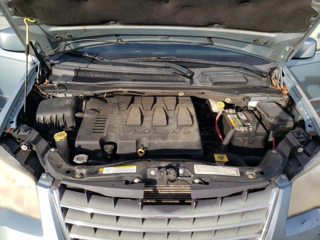 Photo 12 from auction – 2010 CHRYSLER TOWN & COU with VIN 2A4RR8DX5AR339096