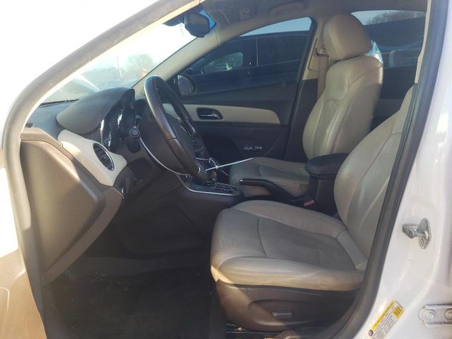 Photo 7 from auction – 2011 CHEVROLET CRUZE LTZ with VIN 1G1PH5S97B7308902