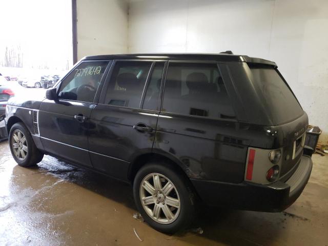 Photo 2 from auction – 2006 LAND ROVER RANGE ROVE with VIN SALME15456A238393