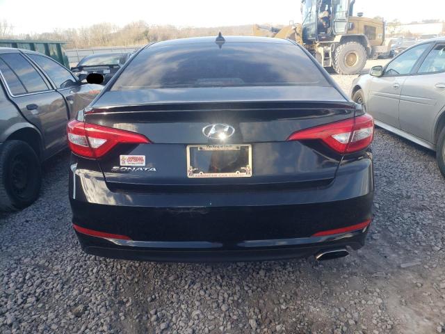 Photo 6 from auction – 2015 HYUNDAI SONATA SE with VIN 5NPE24AF7FH213968