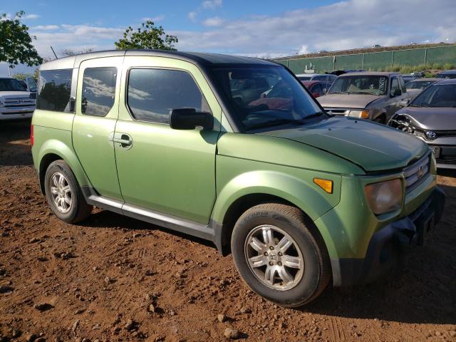Photo 4 from auction – 2008 HONDA ELEMENT EX with VIN 5J6YH18748L008982