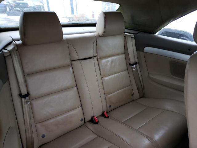 Photo 10 from auction – 2008 AUDI A4 2.0T CA with VIN WAUAF48H98K001553