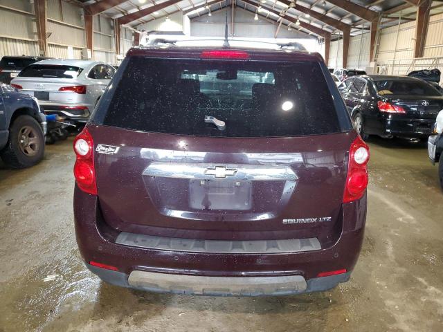 Photo 6 from auction – 2011 CHEVROLET EQUINOX LT with VIN 2CNALFECXB6464873