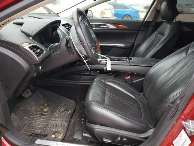 Photo 7 from auction – 2014 LINCOLN MKZ with VIN 3LN6L2GK1ER828114