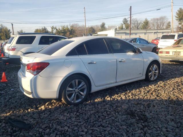 Photo 3 from auction – 2011 CHEVROLET CRUZE LTZ with VIN 1G1PH5S97B7308902
