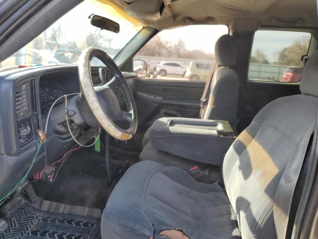 Photo 7 from auction – 2001 CHEVROLET SILVERADO with VIN 2GCEC19T111116345