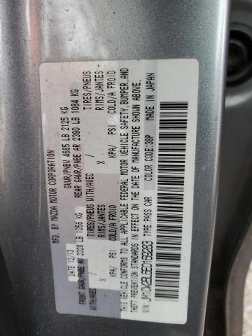 Photo 14 from auction – 2014 MAZDA 5 SPORT with VIN JM1CW2BL6E0169283