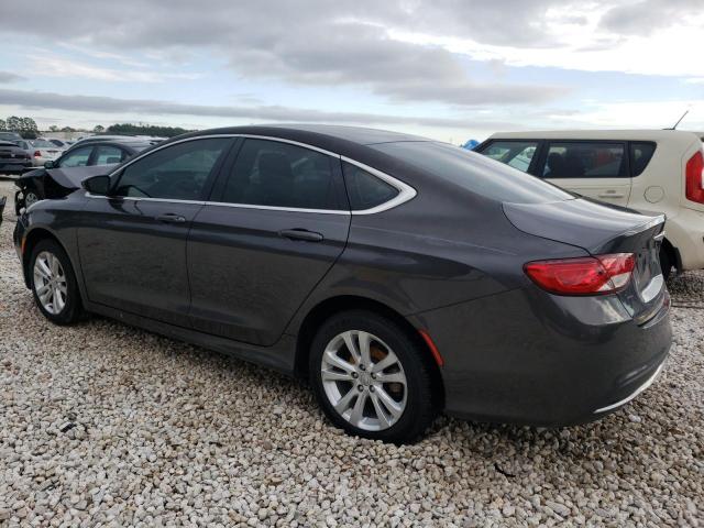 Photo 2 from auction – 2016 CHRYSLER 200 LIMITE with VIN 1C3CCCAB7GN141431