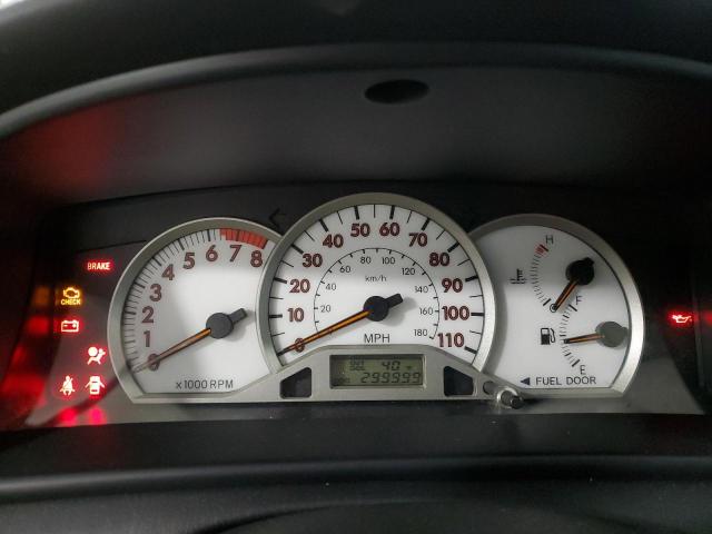 Photo 9 from auction – 2007 TOYOTA COROLLA CE with VIN 1NXBR32E37Z913522