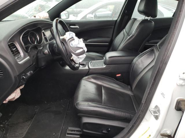 Photo 7 from auction – 2020 DODGE CHARGER SX with VIN 2C3CDXBG7LH100928