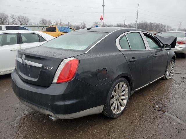 Photo 3 from auction – 2009 LINCOLN MKS with VIN 1LNHM93R09G621812