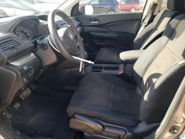 Photo 7 from auction – 2016 HONDA CR-V SE with VIN 5J6RM4H40GL030449