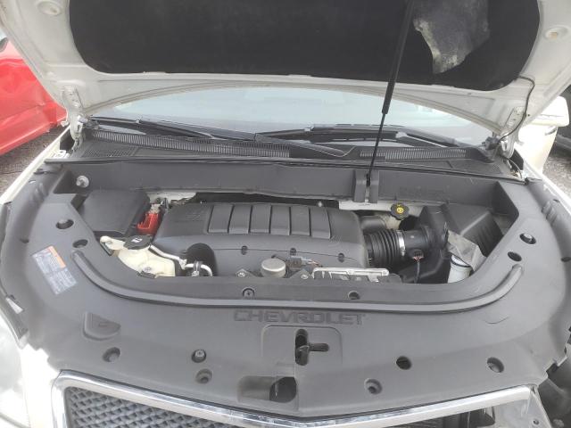 Photo 12 from auction – 2011 CHEVROLET TRAVERSE L with VIN 1GNKRJED8BJ278021