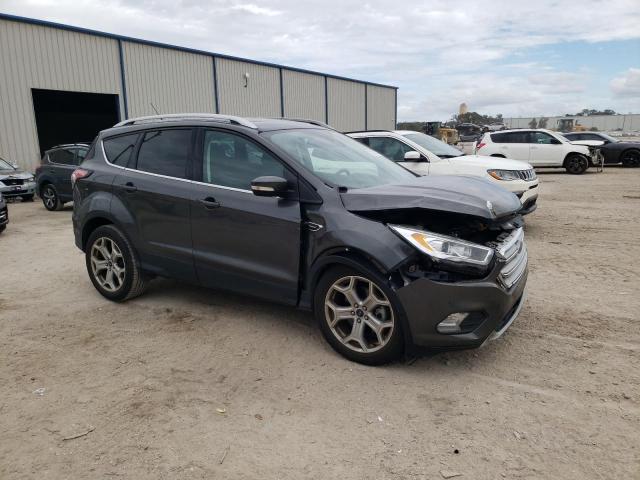 Photo 4 from auction – 2017 FORD ESCAPE TIT with VIN 1FMCU0J96HUD72828