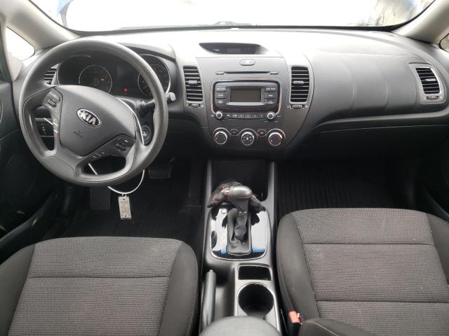 Photo 8 from auction – 2017 KIA FORTE LX with VIN 3KPFK4A74HE113234