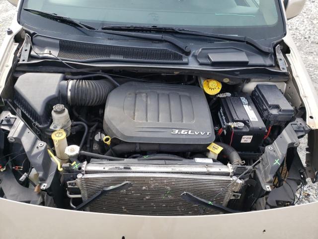 Photo 12 from auction – 2014 CHRYSLER TOWN & COU with VIN 2C4RC1BG0ER395339