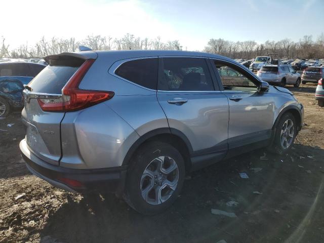 Photo 3 from auction – 2018 HONDA CR-V EX with VIN 7FARW2H54JE063112