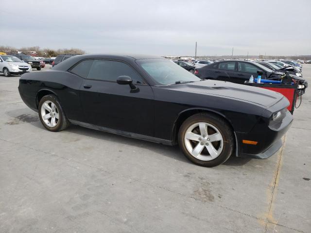 Photo 4 from auction – 2013 DODGE CHALLENGER with VIN 2C3CDYAG9DH536110