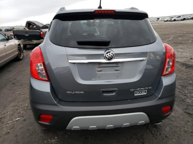 Photo 6 from auction – 2014 BUICK ENCORE with VIN KL4CJASBXEB610153