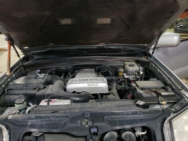 Photo 12 from auction – 2003 TOYOTA 4RUNNER LI with VIN JTEBT17R338002353