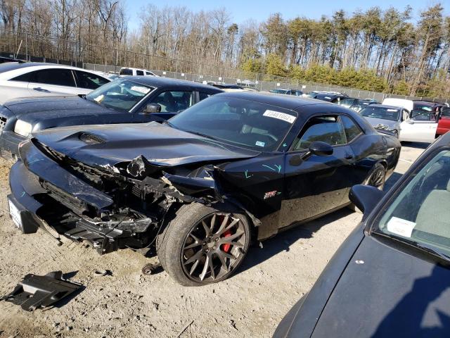 DODGE CHALLENGER 2016 with VIN 2C3CDZDJ2GH114486 - Photo from auction