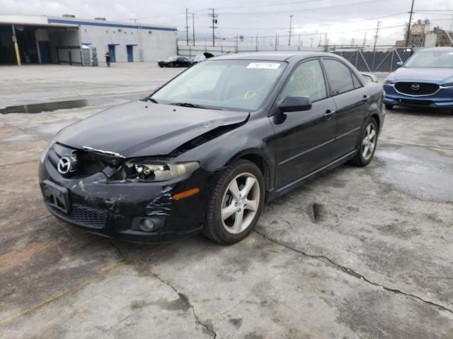 MAZDA 6 I 2006 with VIN 1YVHP80C465M31874 - Photo from auction