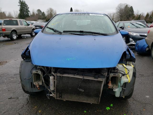 Photo 5 from auction – 2011 FORD FIESTA SE with VIN 3FADP4EJ8BM114503