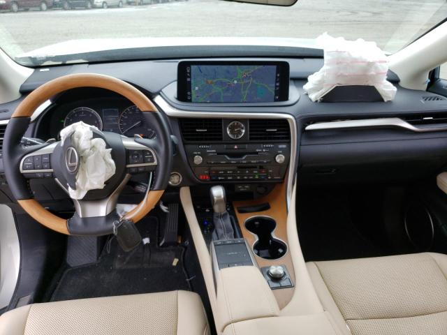 Photo 8 from auction – 2021 LEXUS RX 350 with VIN 2T2HZMDA8MC263279