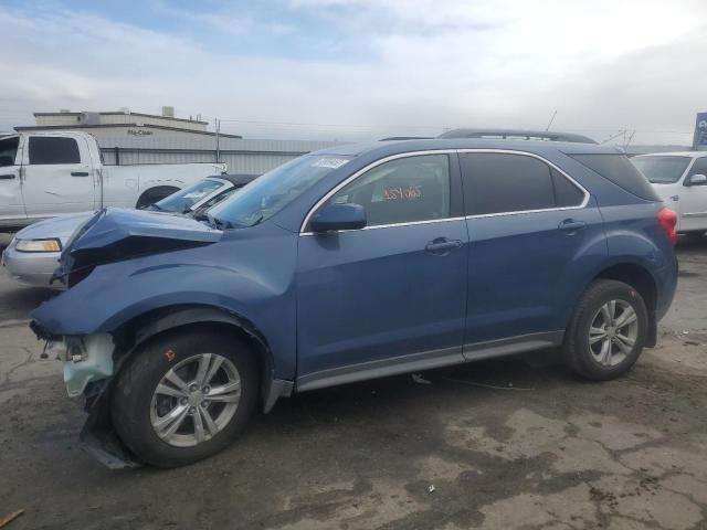 CHEVROLET EQUINOX LT 2012 with VIN 2GNALDEK9C6138264 - Photo from auction