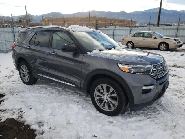 Photo 4 from auction – 2022 FORD EXPLORER L with VIN 1FMSK8FH2NGB06071