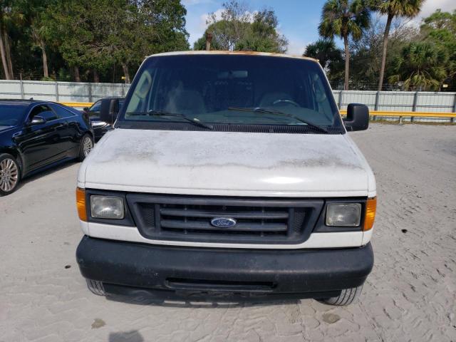 Photo 5 from auction – 2005 FORD ECONOLINE with VIN 1FTRE14W95HA54953