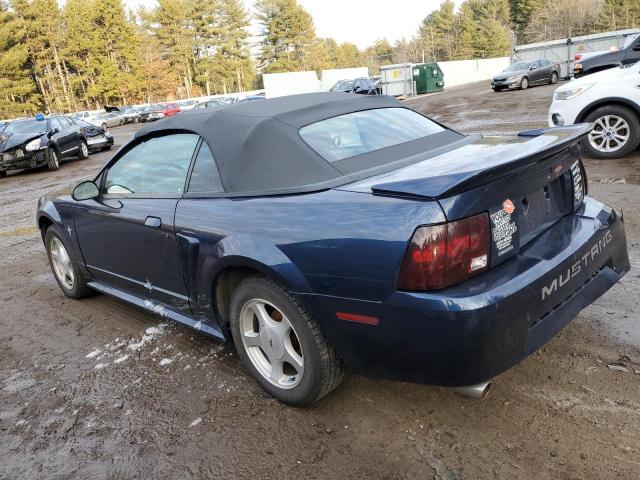 Photo 2 from auction – 2001 FORD MUSTANG with VIN 1FAFP444X1F210183