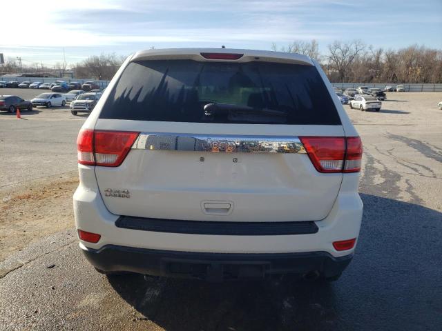 Photo 6 from auction – 2011 JEEP GRAND CHER with VIN 1J4RR4GG2BC534684
