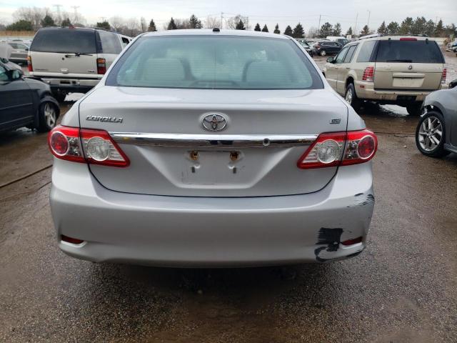 Photo 6 from auction – 2013 TOYOTA COROLLA BA with VIN 2T1BU4EE0DC934910