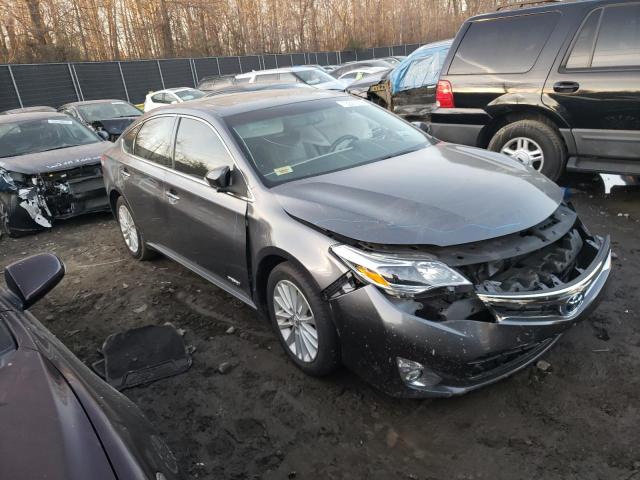 Photo 4 from auction – 2014 TOYOTA AVALON HYB with VIN 4T1BD1EBXEU019602