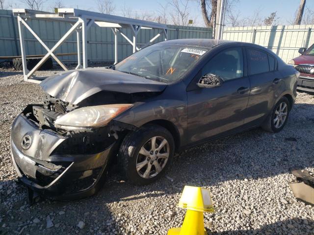 Photo 1 from auction – 2010 MAZDA 3 I with VIN JM1BL1SF7A1109820