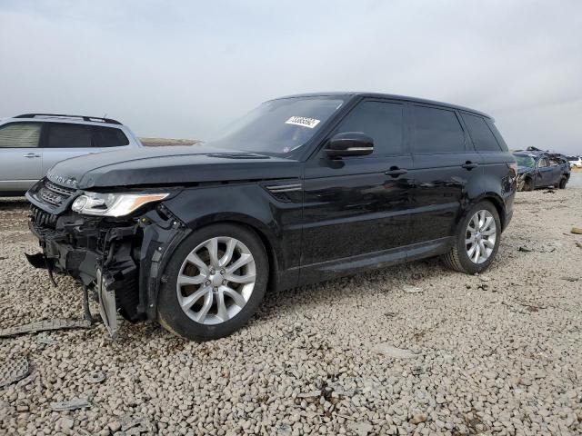 LAND ROVER RANGE ROVE 2016 with VIN SALWG2VF3GA636777 - Photo from auction