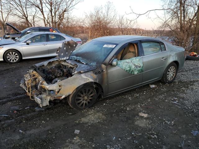 BUICK LUCERNE CX 2006 with VIN 1G4HP57256U223764 - Photo from auction