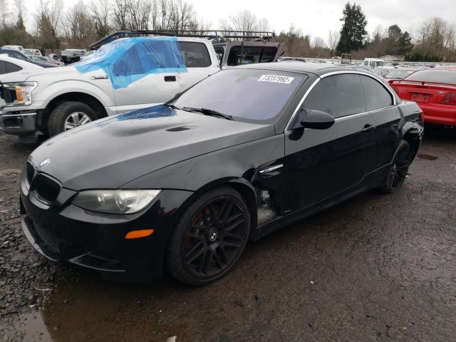 BMW M3 2011 with VIN WBSDX9C58BE399361 - Photo from auction