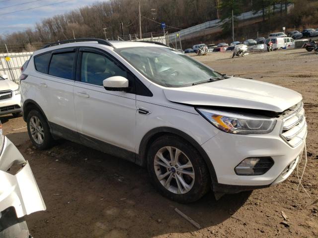 Photo 4 from auction – 2018 FORD ESCAPE SEL with VIN 1FMCU9HD4JUC29347