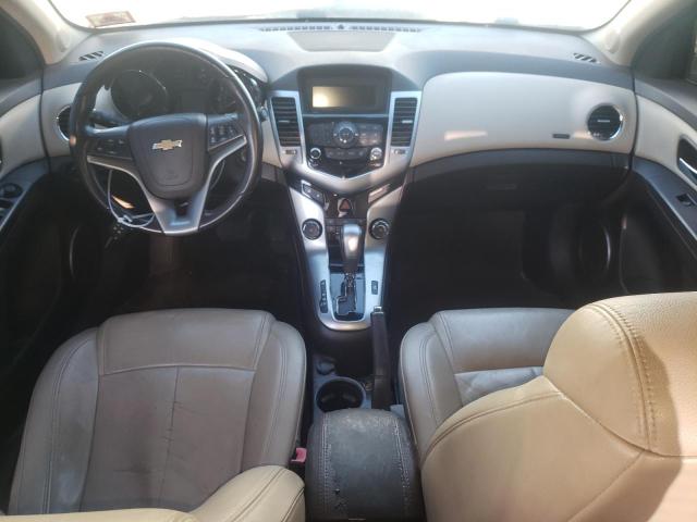 Photo 8 from auction – 2011 CHEVROLET CRUZE LTZ with VIN 1G1PH5S97B7308902