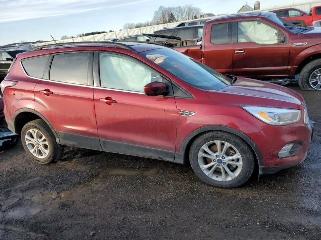 Photo 4 from auction – 2018 FORD ESCAPE SEL with VIN 1FMCU9HD6JUB06505