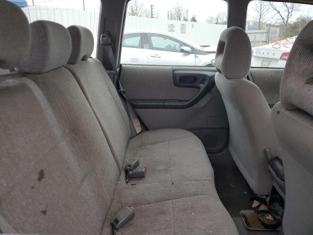 Photo 10 from auction – 2001 SUBARU FORESTER L with VIN JF1SF63591H729320
